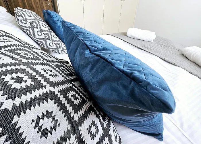 Two Bedroom Apartment, Universal Residences Apartman Paphos