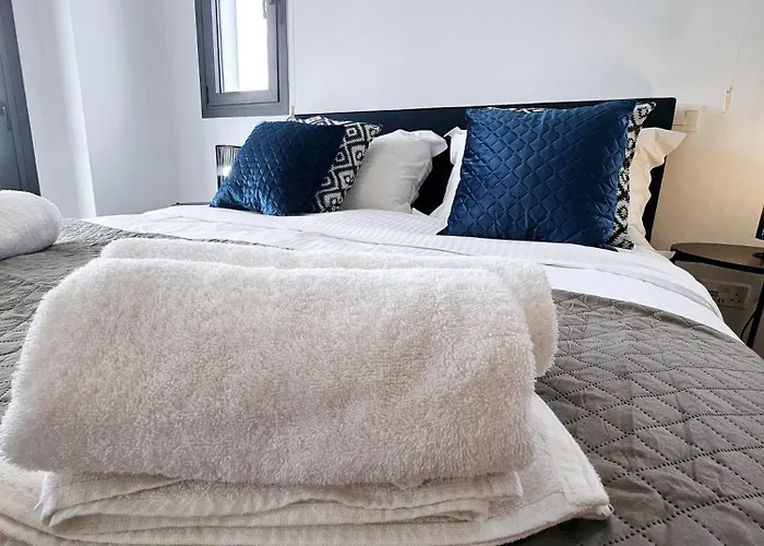 Two Bedroom Apartment, Universal Residences Apartman Paphos