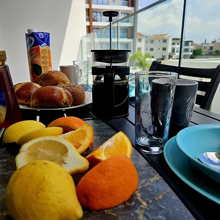 Apartament Two Bedroom Apartment, Universal Residences Pafos
