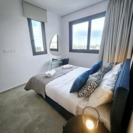 Two Bedroom Apartment, Universal Residences *