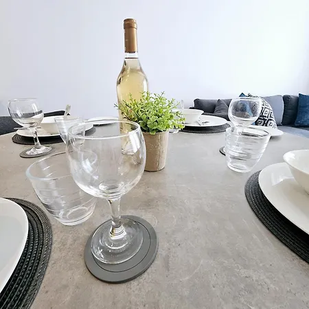 アパート Two Bedroom Apartment, Universal Residences