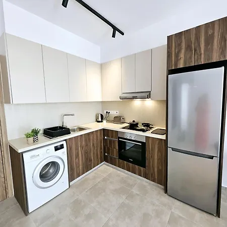 Two Bedroom Apartment, Universal Residences 아파트