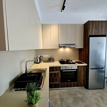 Two Bedroom Apartment, Universal Residences *