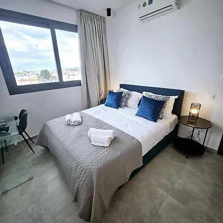 アパート Two Bedroom Apartment, Universal Residences