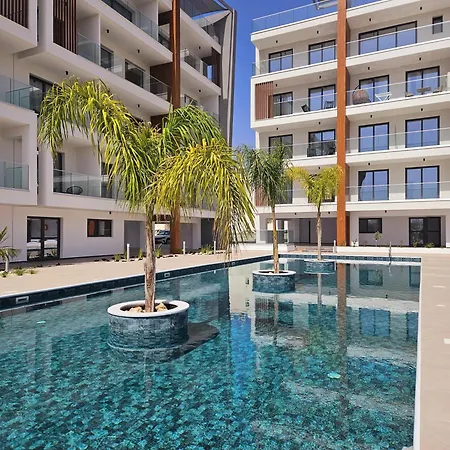 Appartement Two Bedroom Apartment, Universal Residences Paphos