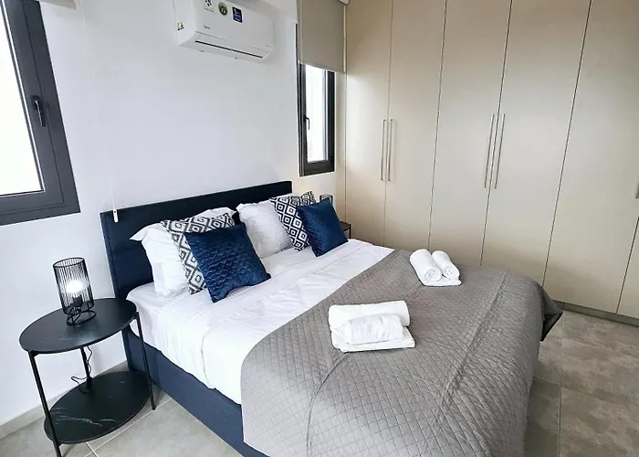 Apartamento Two Bedroom Apartment, Universal Residences