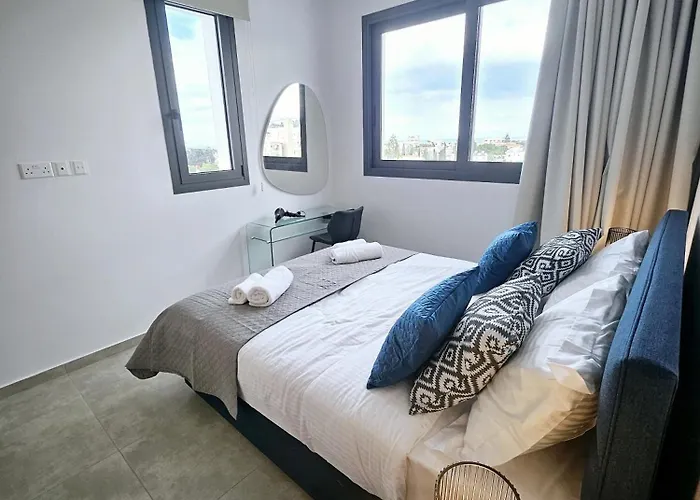 Two Bedroom Apartment, Universal Residences *