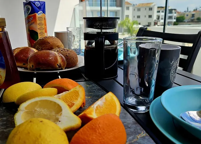 Apartamento Two Bedroom Apartment, Universal Residences Pafos