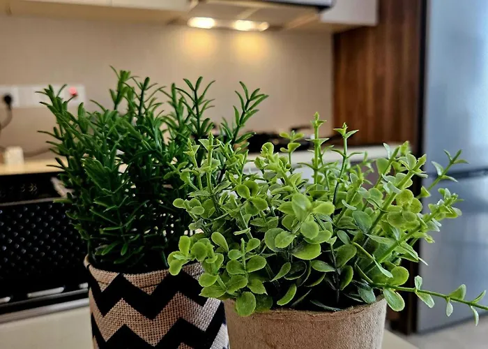 Apartamento Two Bedroom Apartment, Universal Residences *