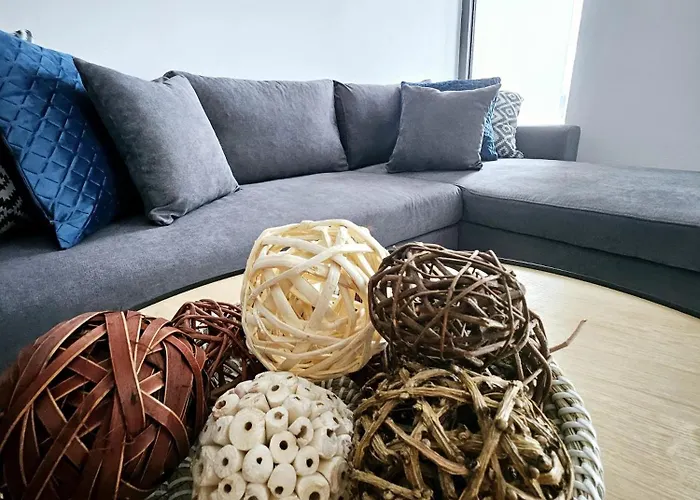 Apartamento Two Bedroom Apartment, Universal Residences *