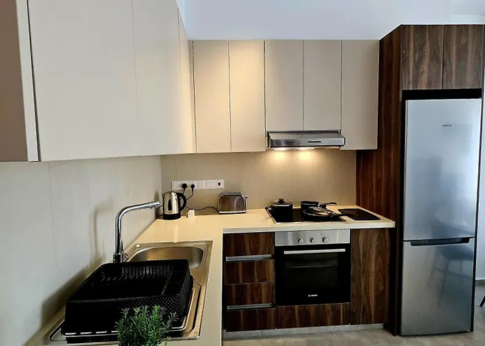 Two Bedroom Apartment, Universal Residences *