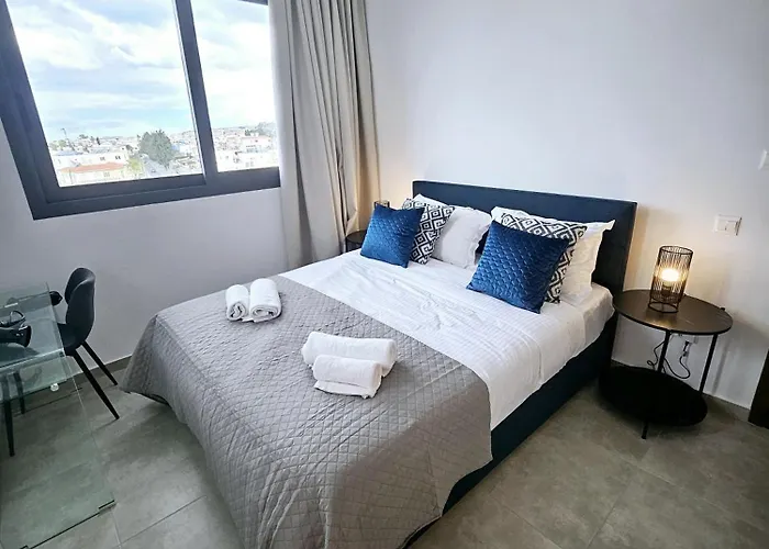 Apartmán Two Bedroom Apartment, Universal Residences