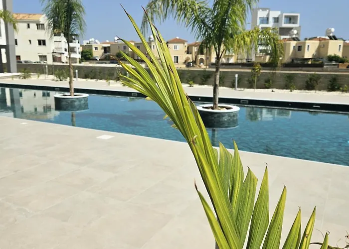 Two Bedroom Apartment, Universal Residences Paphos