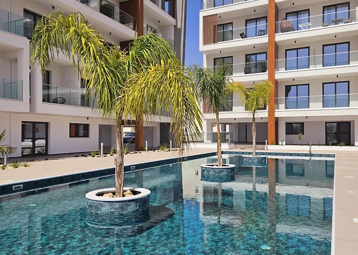 Apartamento Two Bedroom Apartment, Universal Residences Pafos