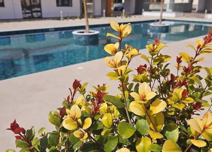 Apartmán Two Bedroom Apartment, Universal Residences