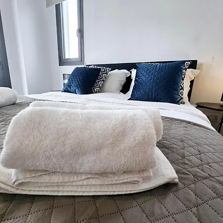 Two Bedroom Apartment, Universal Residences Apartment Paphos