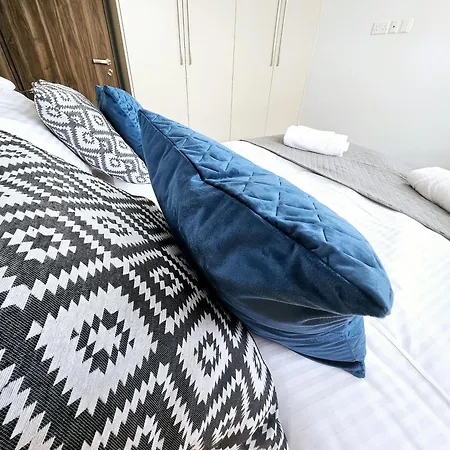 Two Bedroom Apartment, Universal Residences Apartament Pafos